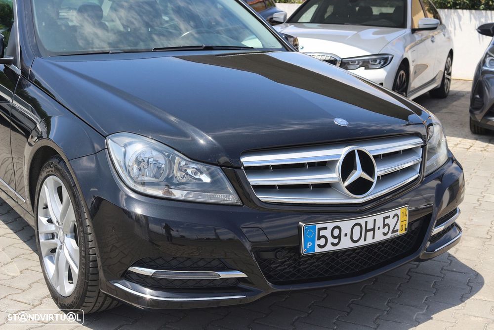 Mercedes-Benz C 220 CDi Avantgarde BE Aut. - 5