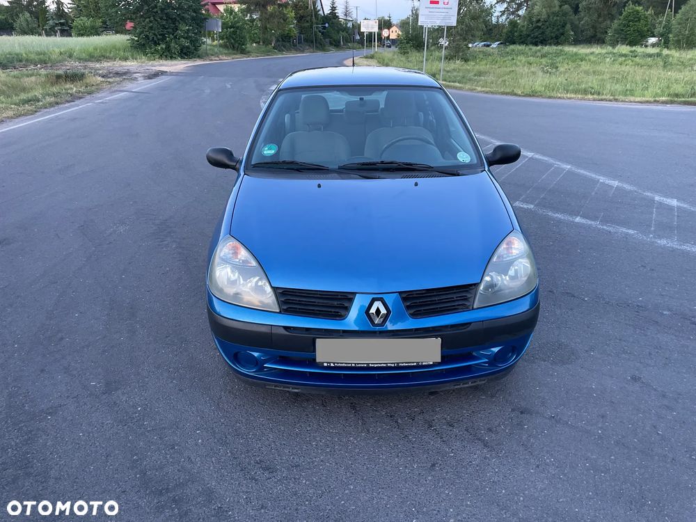 Renault Clio 1.2 16V Arctica - 2