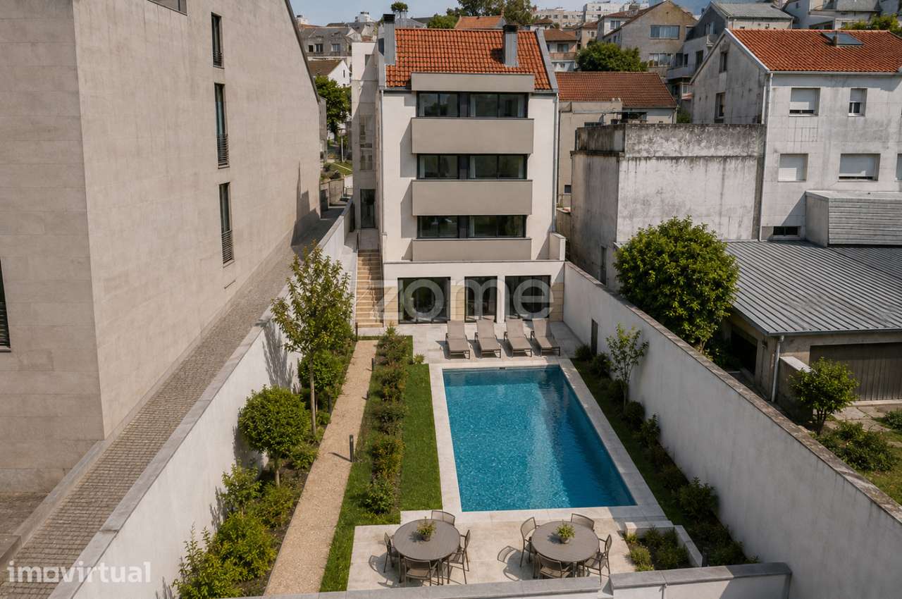 T1 em Novo Empreendimento com Piscina junto à Asprela - Porto - Grande imagem: 4/13
