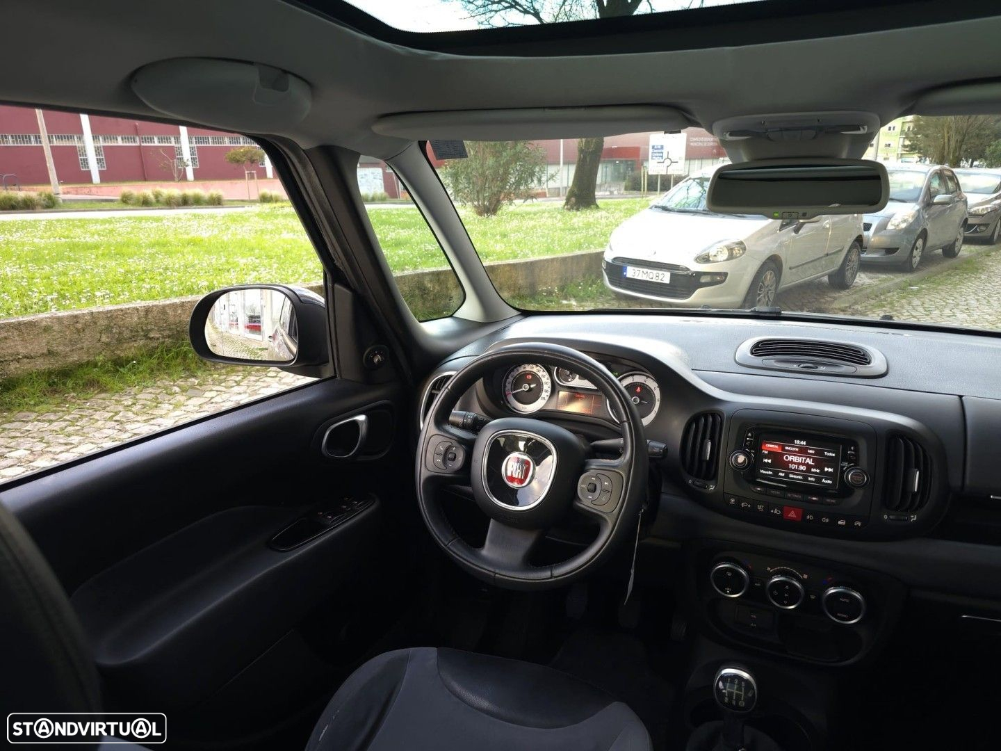 Fiat 500L 1.3 MJ Pop Star S&S - 20