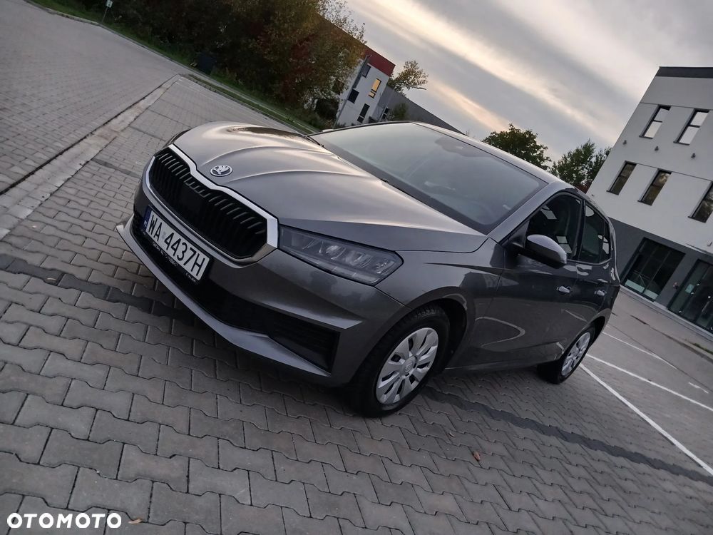 Skoda Fabia 1.0 TSI Ambition - 1