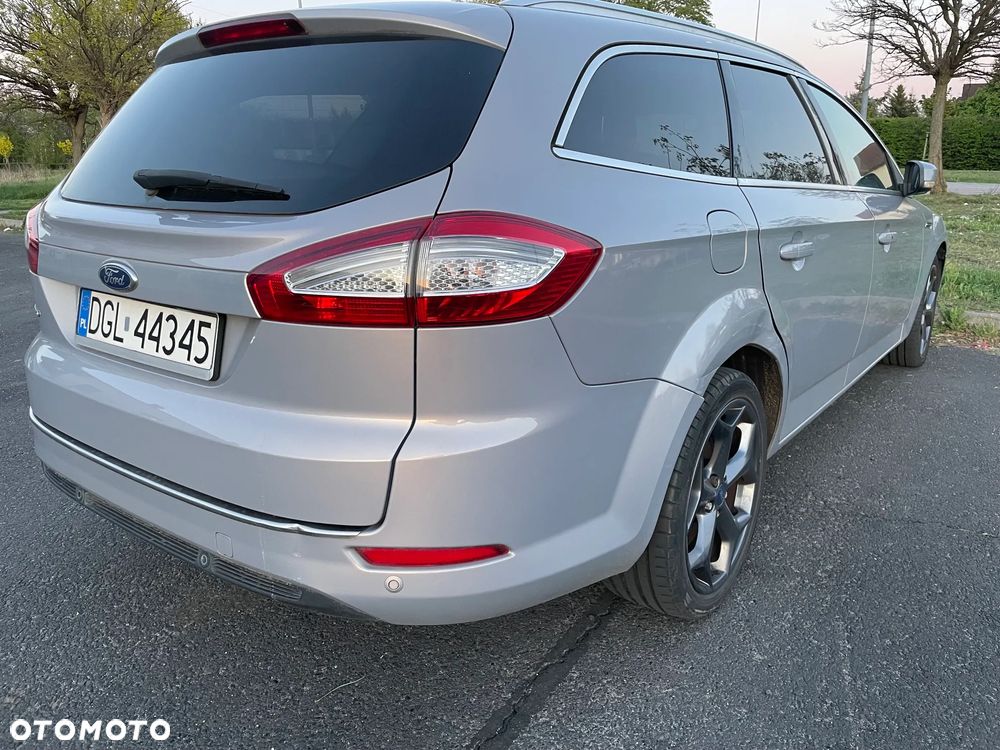 Ford Mondeo 2.0 TDCi Titanium MPS6 - 14