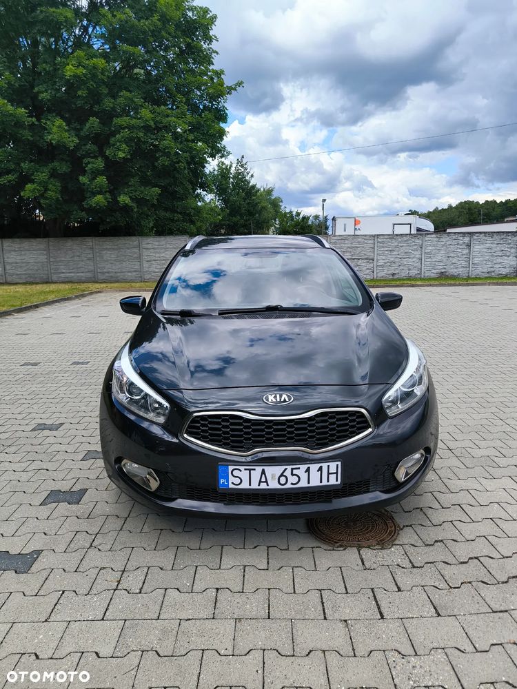 Kia Ceed 1.6 CRDi 128 Platinum Edition - 2