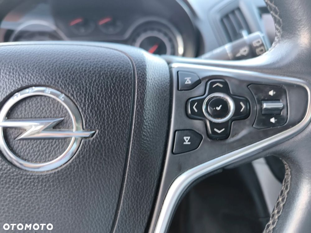Opel Insignia 2.0 CDTI EcoFLEX Start/Stop Edition - 33