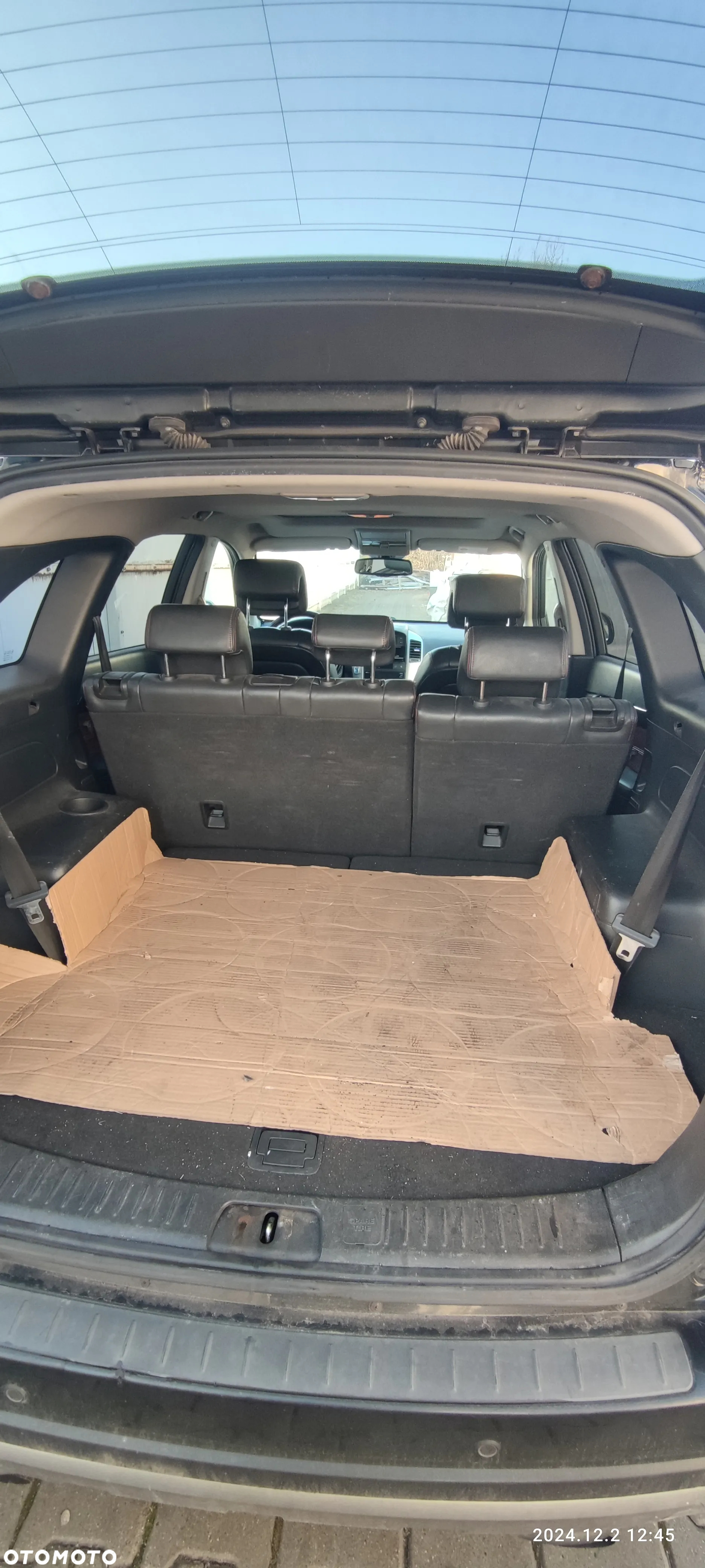 Chevrolet Captiva 2.0 d LT high - 11