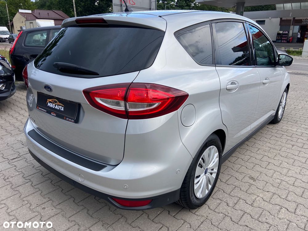 Ford C-MAX 1.0 EcoBoost Edition ASS - 4