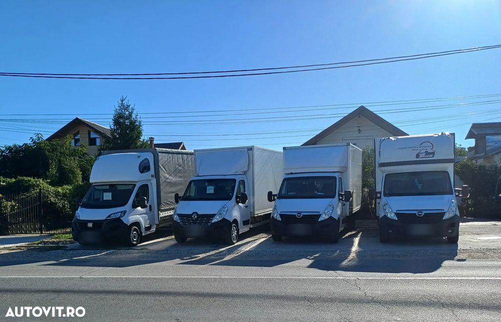 Fiat Ducato Maxi Cabinato Bena CD 140 E6D Final L5 H1 - 3