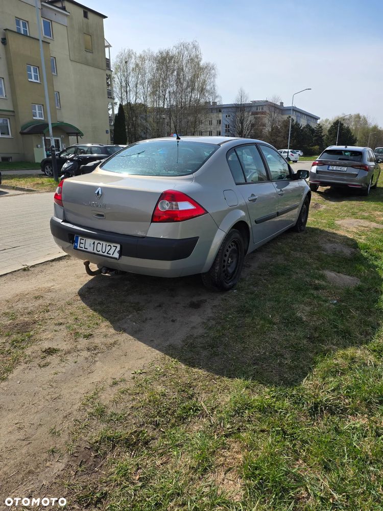 Renault Megane - 3