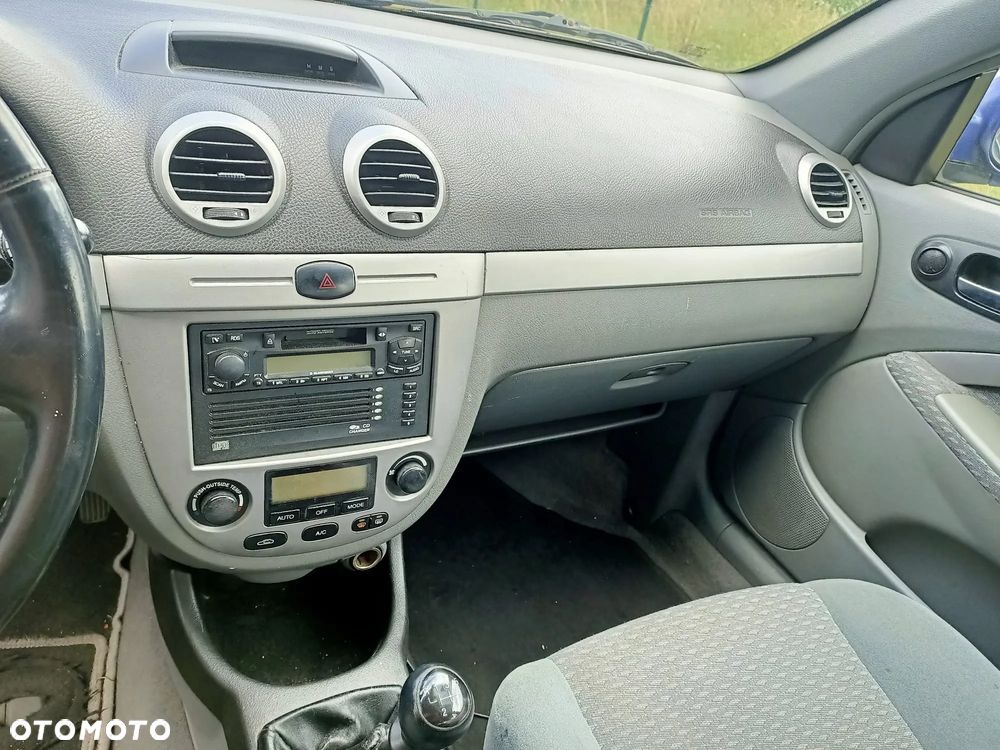 Chevrolet Lacetti 1.6 CDX / Platinum - 7
