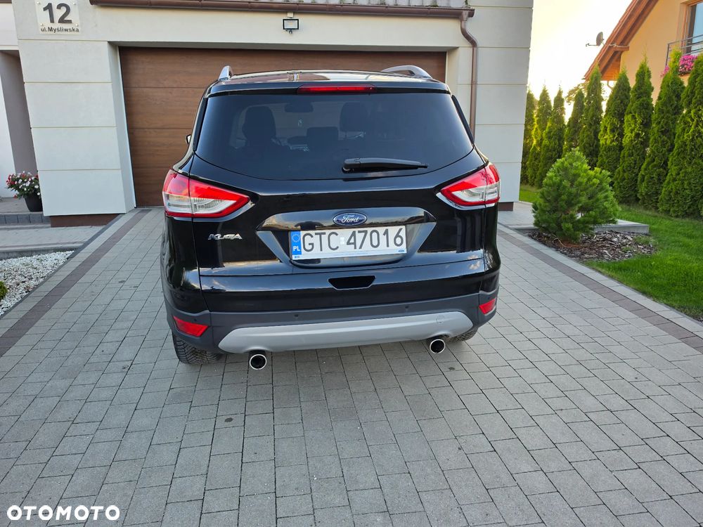 Ford Kuga 2.0 TDCi 4WD Titanium - 12