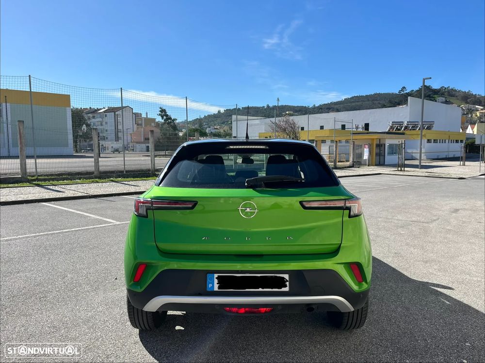 Opel Mokka 1.2 DI Turbo Edition - 4