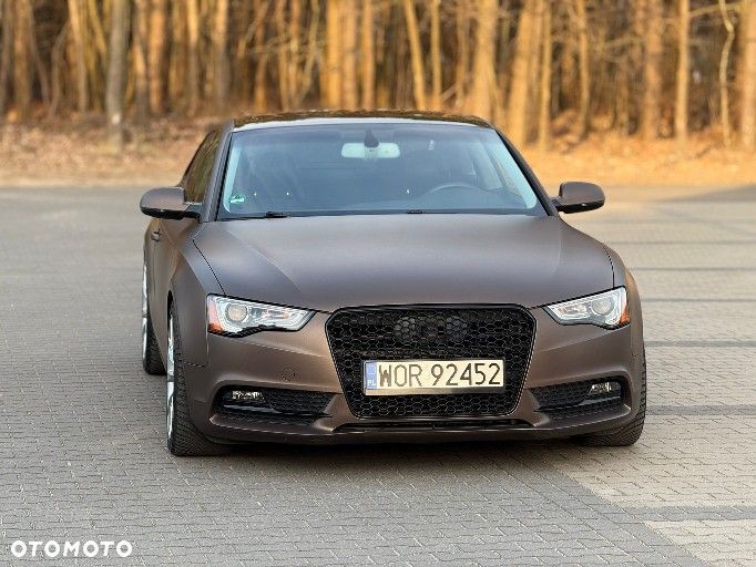 Audi A5 Coupé 3.0 TFSI Quattro S tronic - 18