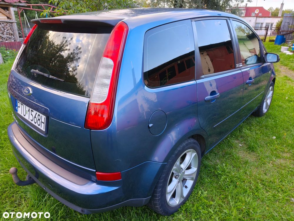 Ford Focus C-Max 2.0 Ghia - 8