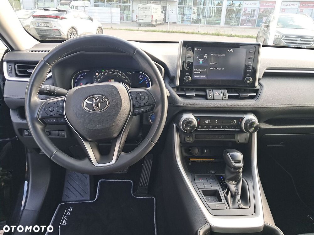 Toyota RAV4 2.5 Hybrid Comfort 4x2 - 16