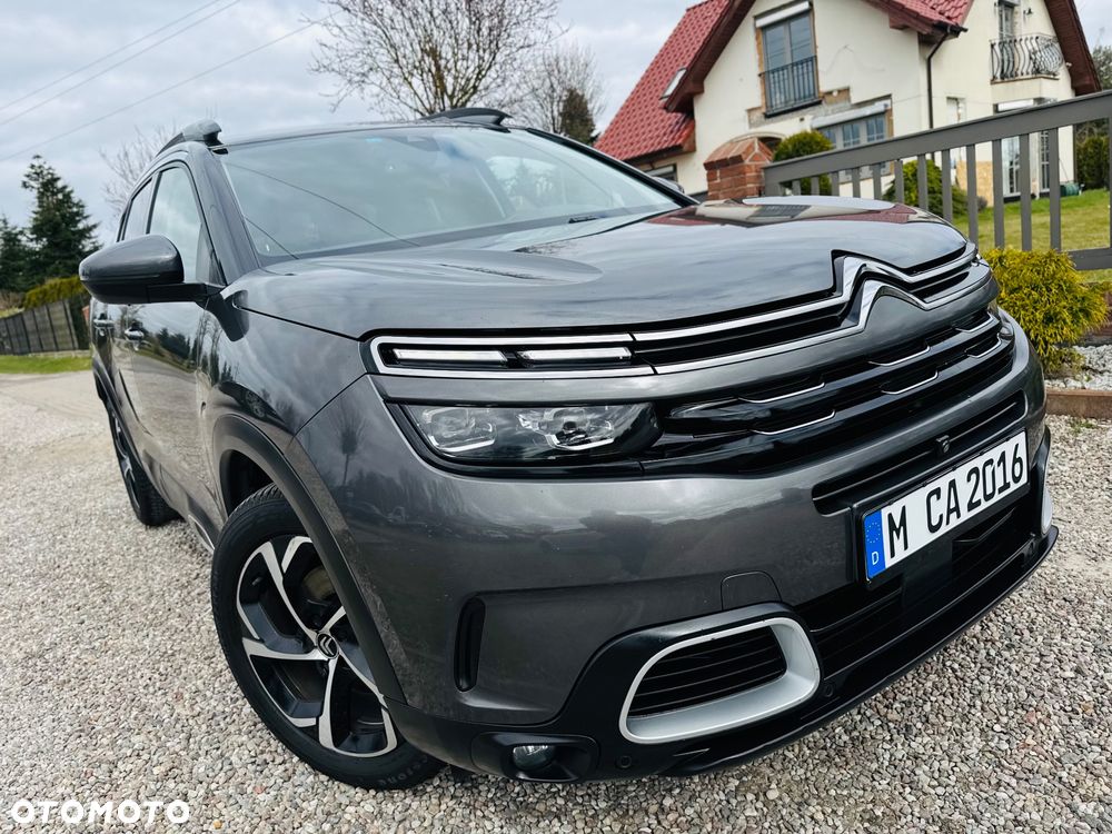 Citroën C5 Aircross 2.0 BlueHDi C-Series EAT8 - 31