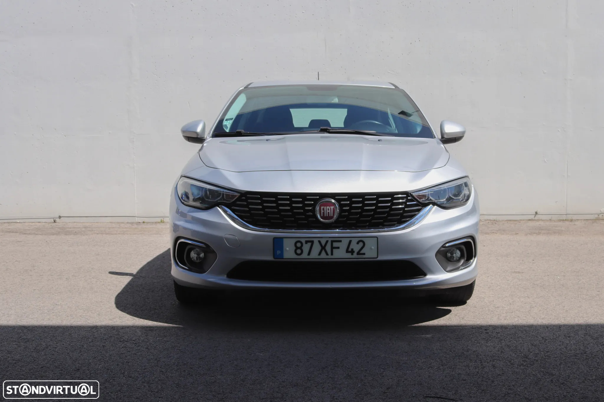Fiat Tipo 1.3 M-Jet Lounge J17 - 2
