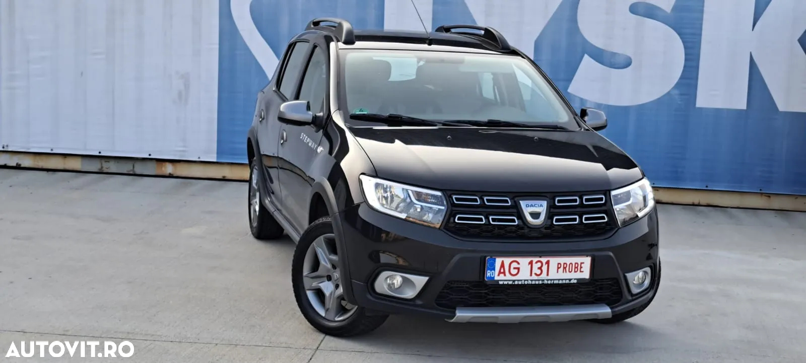 Dacia Sandero TCe 90 S&S Celebration - 2