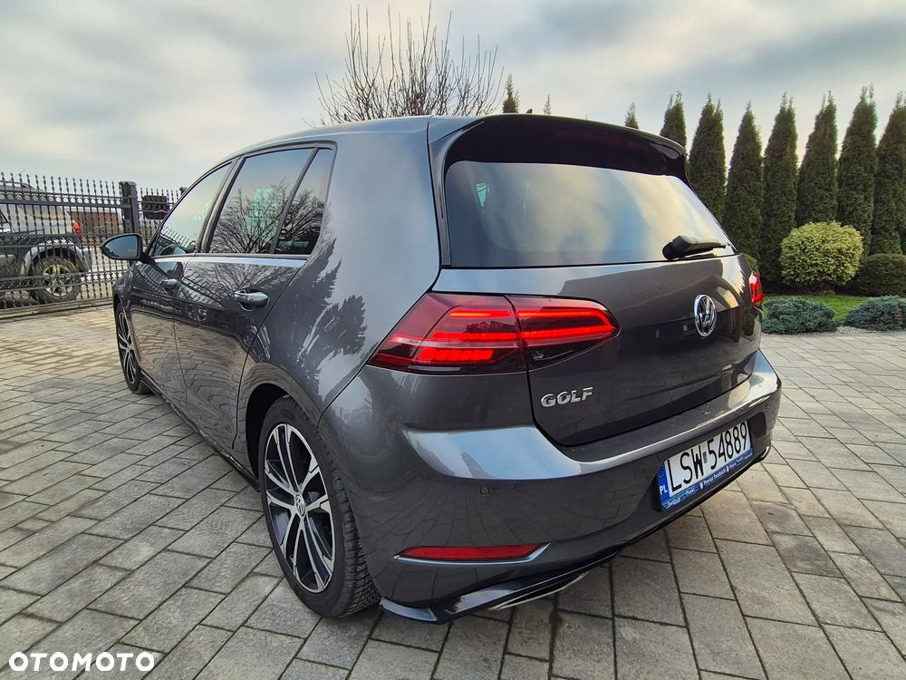 Volkswagen Golf 1.4 TSI BMT Highline DSG - 5