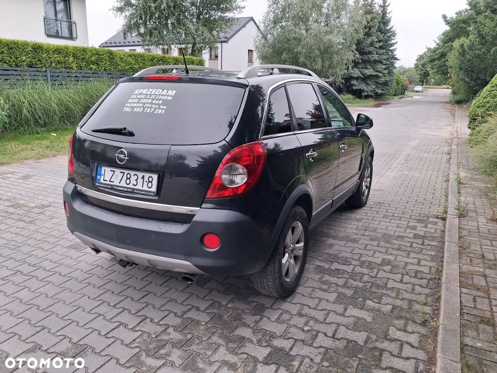 Opel Antara 3.2 V6 4x4 Cosmo - 3