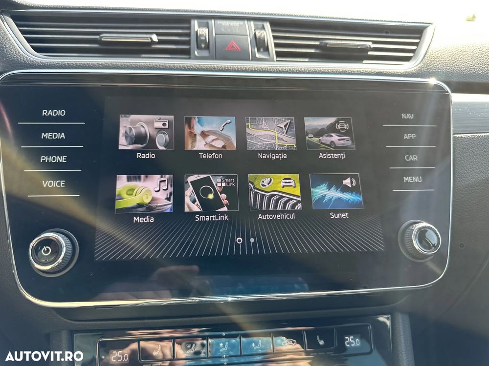 Skoda Superb - 23