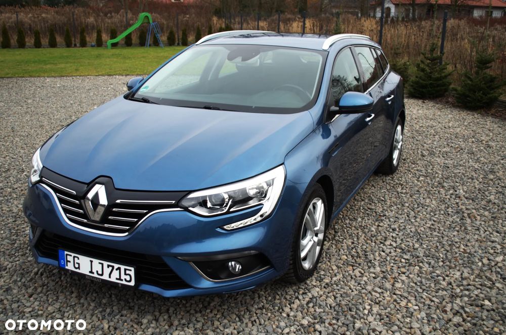 Renault Megane ENERGY TCe 130 LIMITED - 1