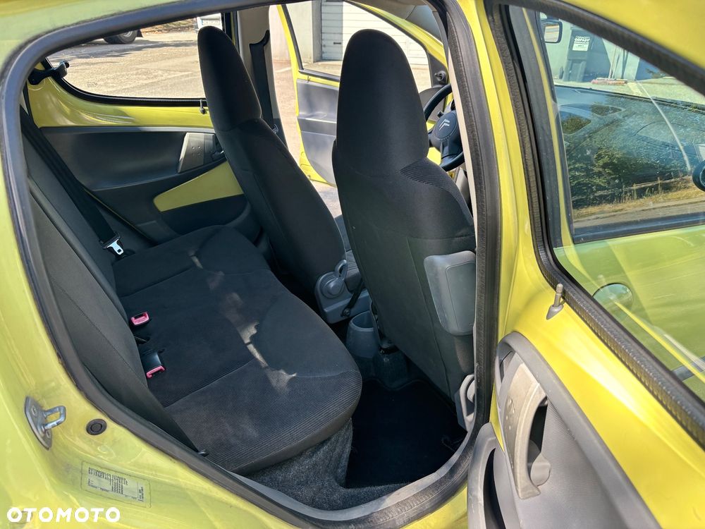 Citroën C1 1.0i Desire - 5