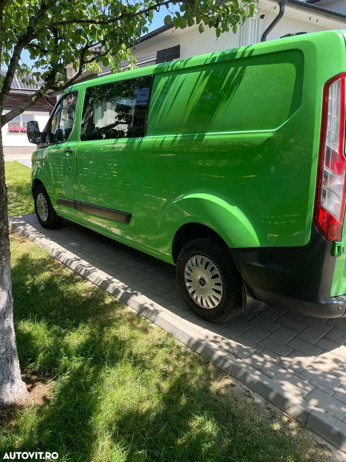 Ford Transit Custom Kombi 310 2.0 TDCI LWB L2H1 Trend - 5