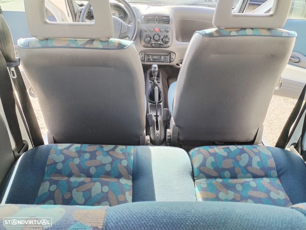 Fiat Seicento SX - 26
