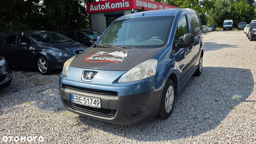 Peugeot PARTNER - 2