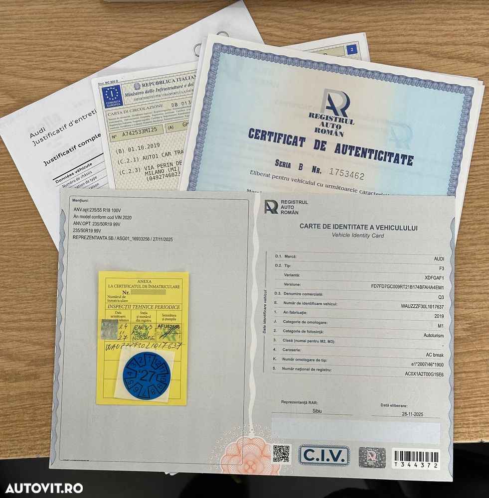 Audi Q3 35 TDI S tronic - 19