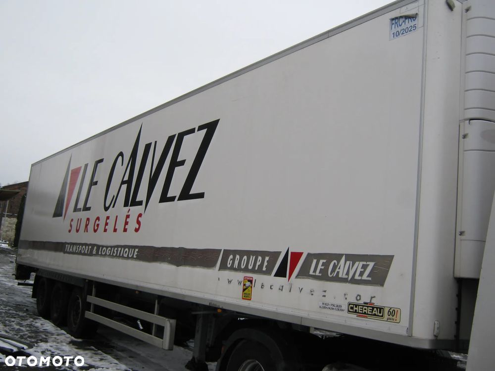 Chereau CHŁODNIA - 3
