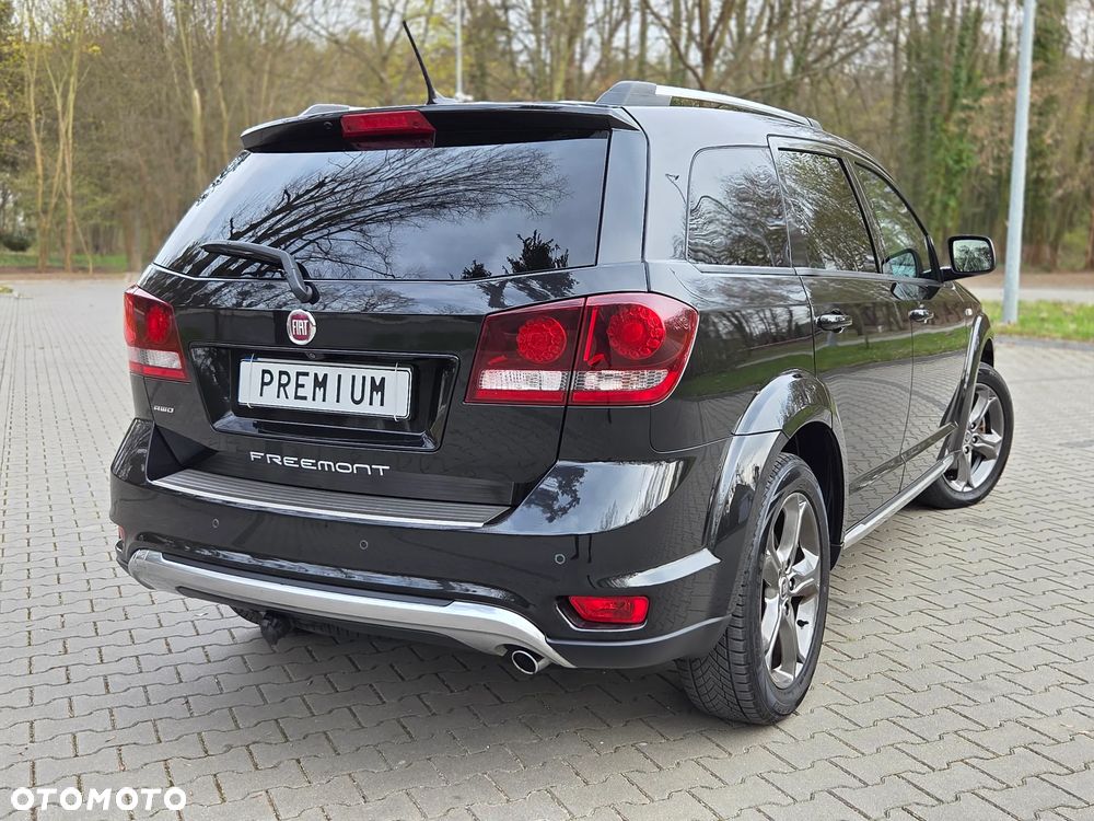 Fiat Freemont 2.0 Multijet 16V DPF Automatik Allrad Cross - 3