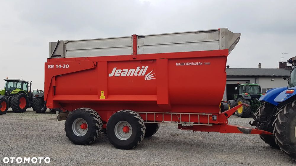 Inny Jeantil BR 14-20 2018R - 15