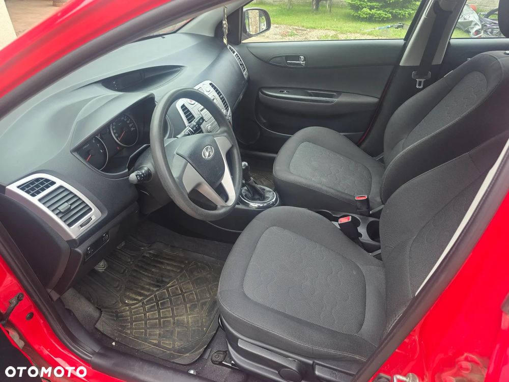 Hyundai i20 1.2 Edition Plus - 6