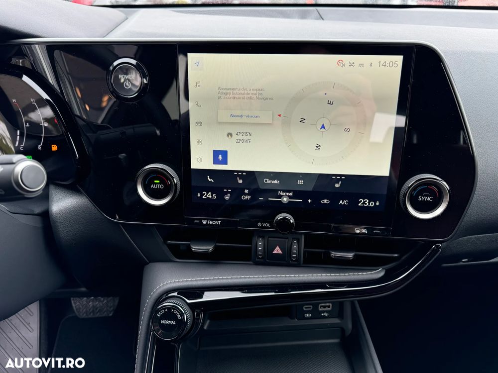 Lexus Seria NX 350h AWD CVT HEV Comfort - 21