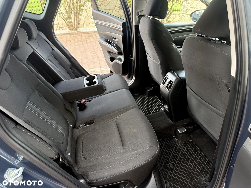 Hyundai Tucson 1.6 T-GDi 48V Executive 4WD DCT - 13
