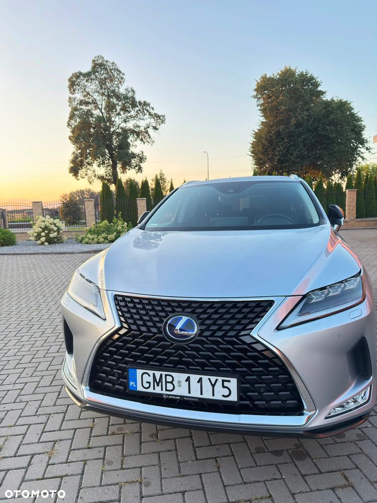 Lexus RX 450h Prestige - 10