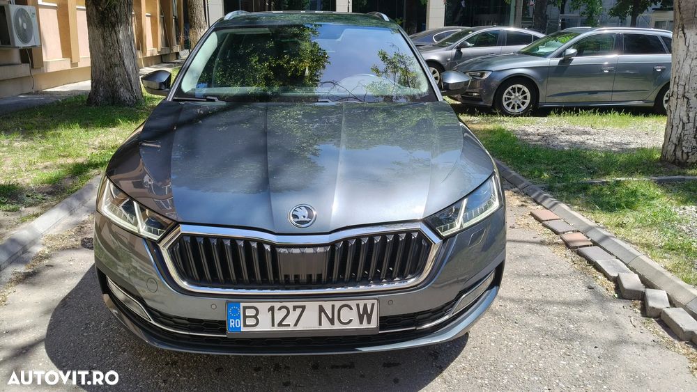 Skoda Octavia 2.0 TDI Style - 3