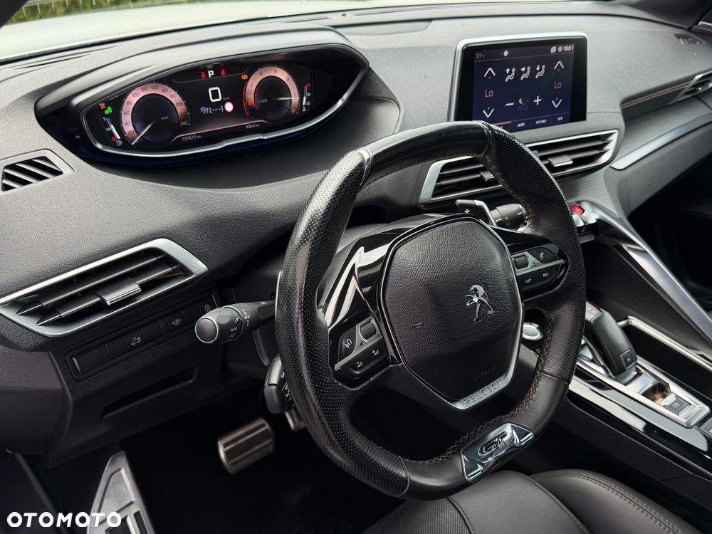 Peugeot 3008 BlueHDi 180 Stop & Start EAT6 GT - 28