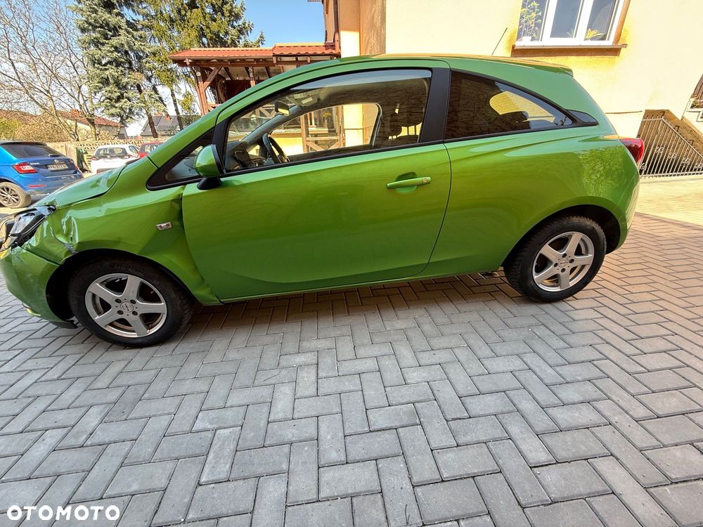 Opel Corsa 1.4 16V Navi - 18