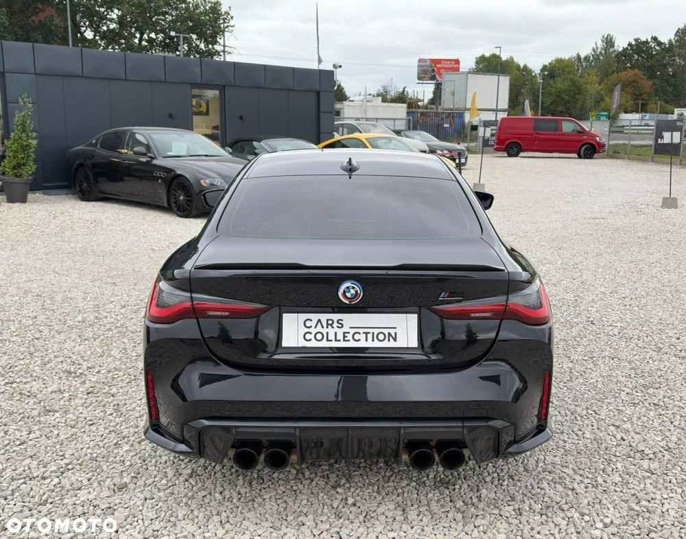 BMW M4 - 5