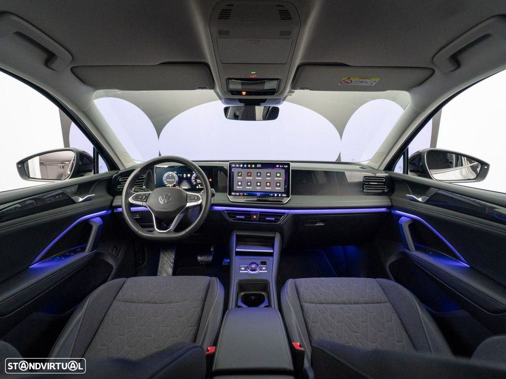 VW Tiguan 2.0 TDI Urban DSG - 15