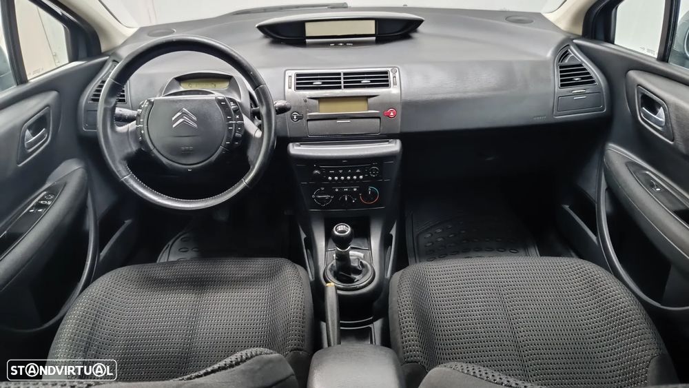 Citroën C4 1.4 16V VTR Pack - 6