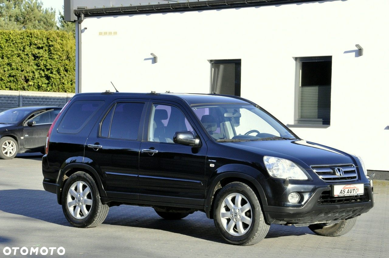 Honda CR-V 2.0i Automatik Executive - 24