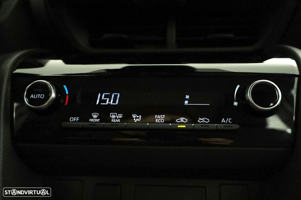 Toyota Yaris Cross 1.5 HDF Comfort - 14