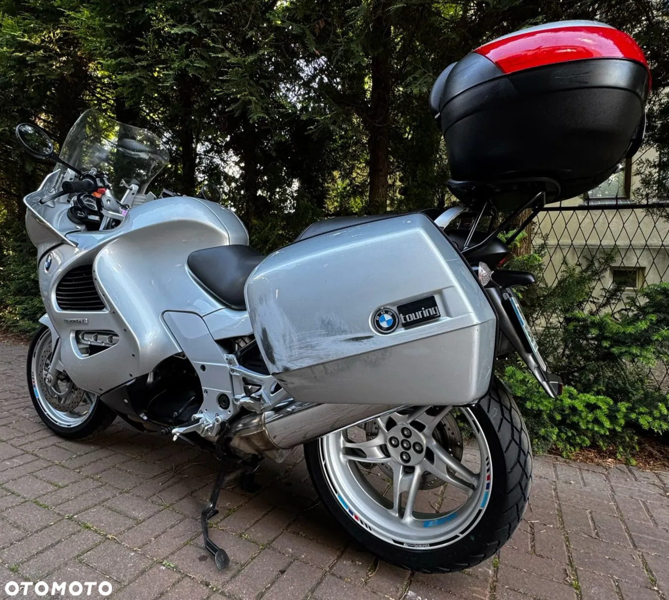 BMW K - 13