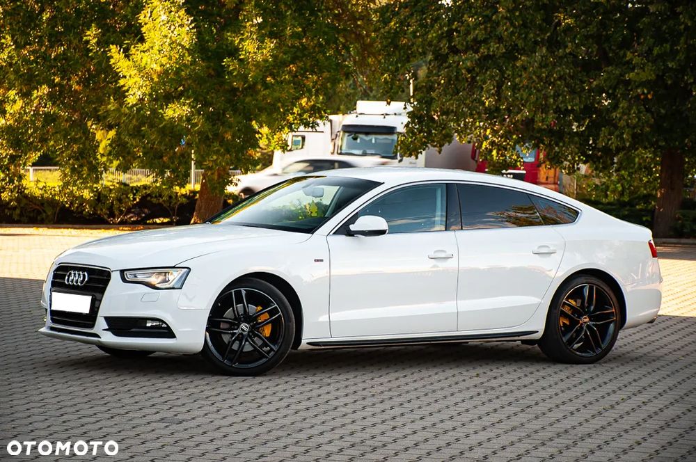 Audi A5 Sportback 1.8 TFSI - 9