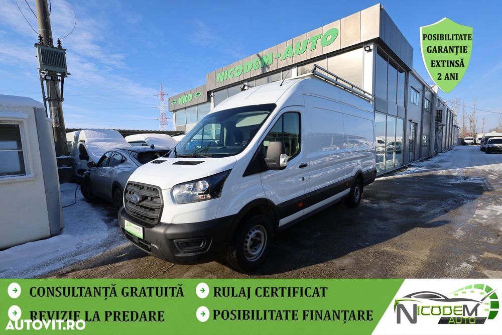 Ford Transit L4H3 - 2