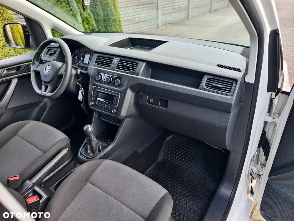 Volkswagen Caddy - 14