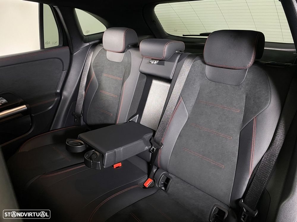 Mercedes-Benz EQA 250+ AMG Line - 22